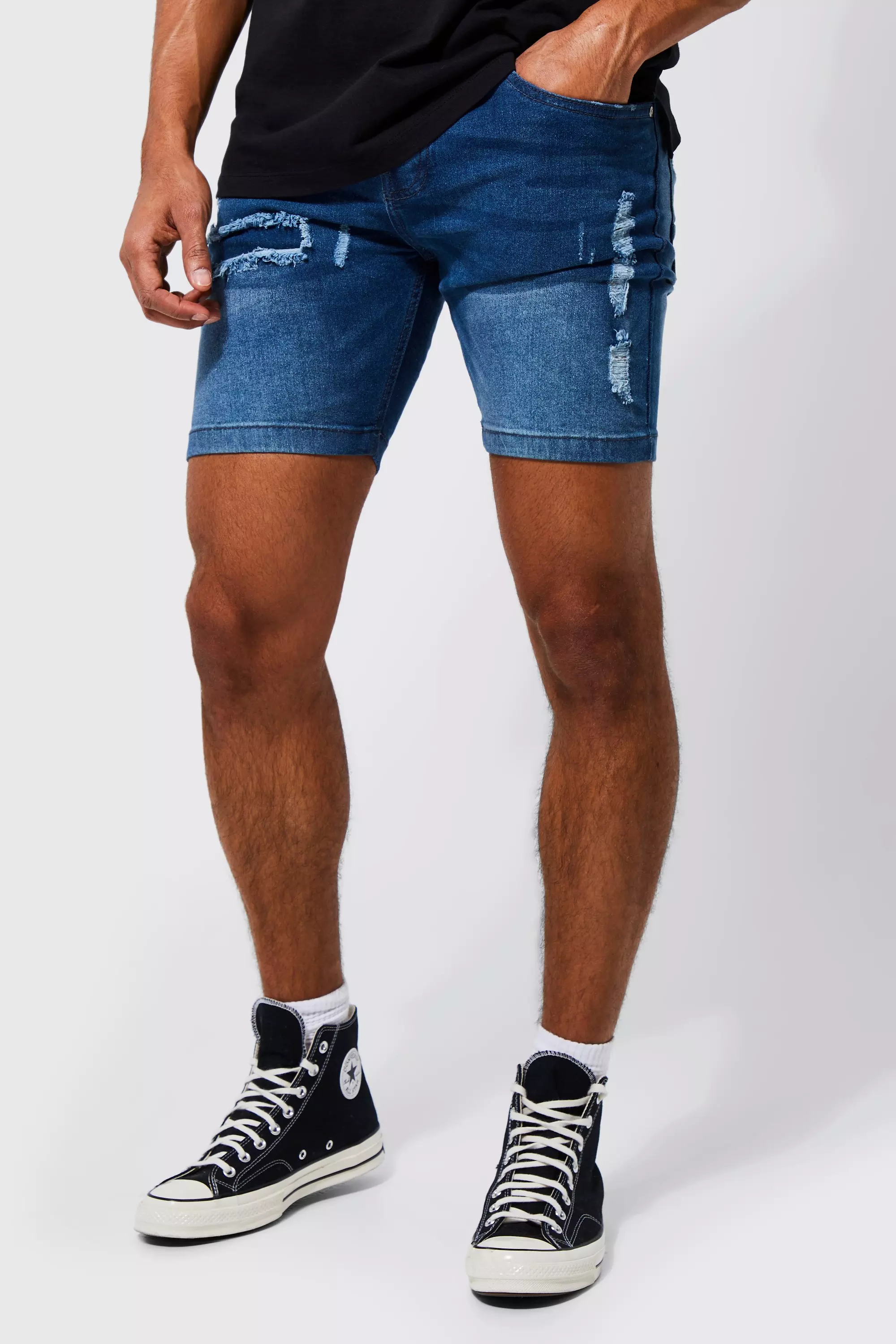 Skinny jorts discount